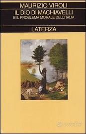 Il Dio di Machiavelli e il problema morale, 2005