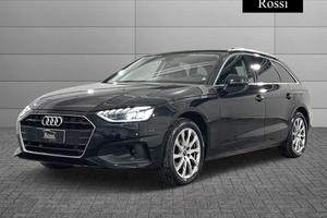 AUDI A4 V 2019 Avant - A4 Avant 35 2.0 tdi U70959