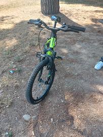 bicicletta rockrider