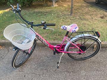Bici Ragazza Ruote da 24
