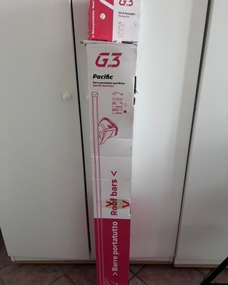 Barre portatutto Arkana