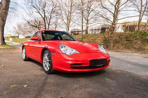 Porsche 911 Carrera