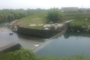 Centrale idroelettrica 14 kw