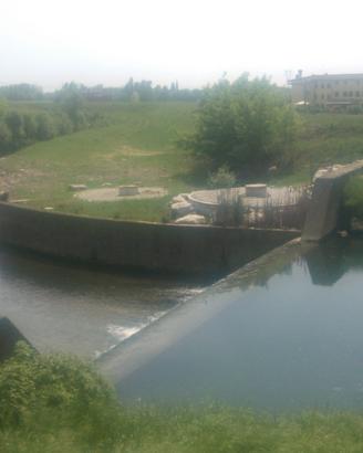 Centrale idroelettrica 14 kw