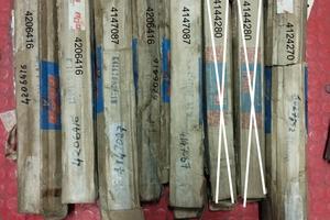 Alberi a camme Fiat 124 - 1200 - 1100 originali