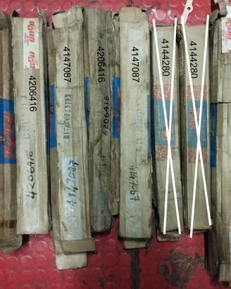 Alberi a camme Fiat 124 - 1200 - 1100 originali