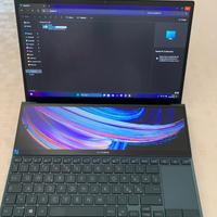 asus zenbook duo 14 UX482EGR 35,6cm(14”) touchscre