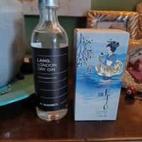 Gin Etsu e Lang London Dry Gin