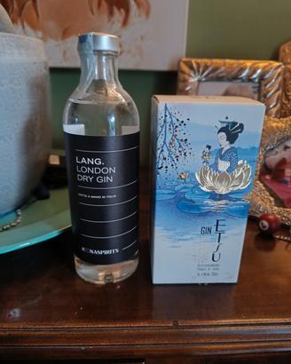 Gin Etsu e Lang London Dry Gin