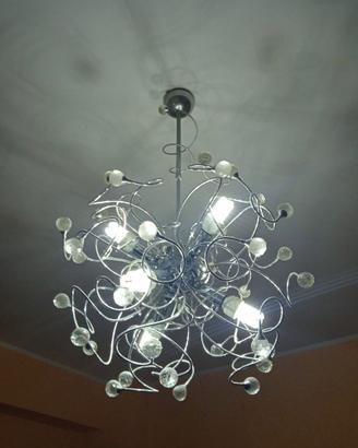 4 Lampadari