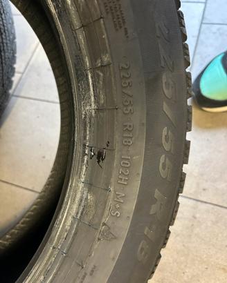 Gomme Pirelli 225/55/18