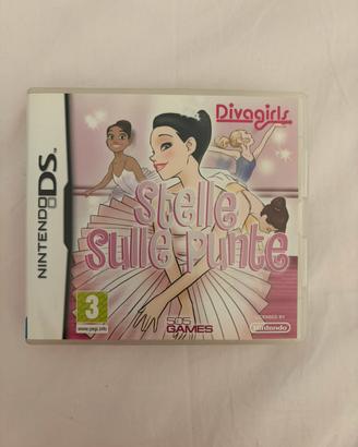 Gioco Nintendo DS diva girls