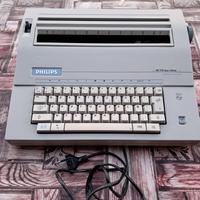 Macchina da scrivere elettronica