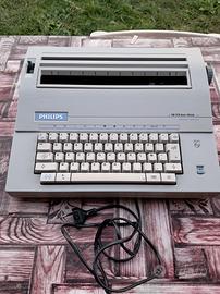 Macchina da scrivere elettronica