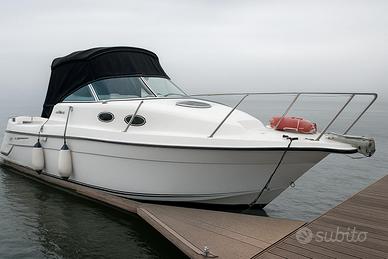 Striper 2601 + Volvo Penta 270 hp