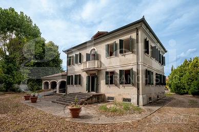 Villa o villino Saonara [Cod. rif 3260590VRG]