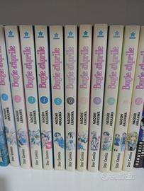Bugie d’aprile(Your lie in april) Manga