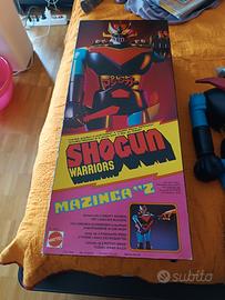 Mazinga jumbo Mattel vintage robot 