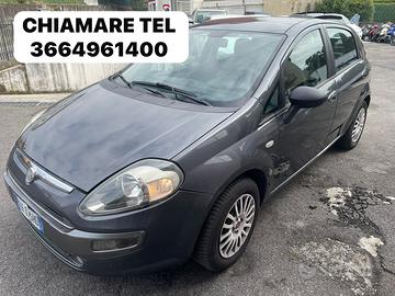 FIAT PUNTO EVO 1.2 BENZINA EURO5 TEL 3664961400
