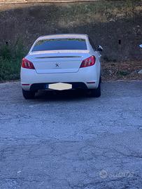 Pegeot 508 del 2014 Berlina 1.6 hdi  6 marce
