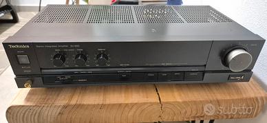 Amplificatore Technics 