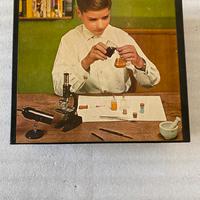 Picco chimico vintage