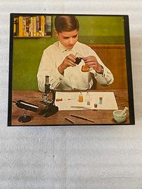 Picco chimico vintage