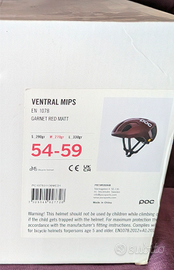 Casco POC Ventral MIPS taglia M