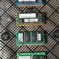 Memorie RAM per computer portatile