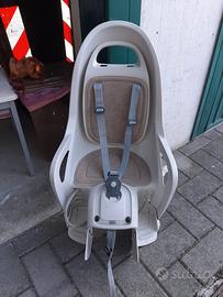 Seggiolino posteriore bicicletta