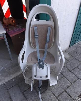 Seggiolino posteriore bicicletta