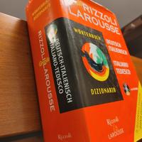 dizionario tedesco per superiori e oltre