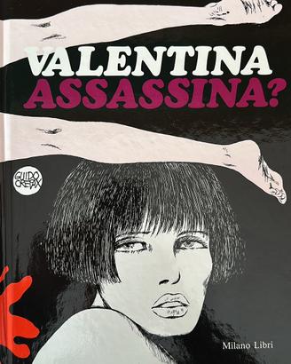 Fumetti guido crepax