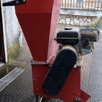 Biotrituratore e Cippatrice Lea
