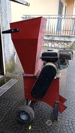 Biotrituratore e Cippatrice Lea