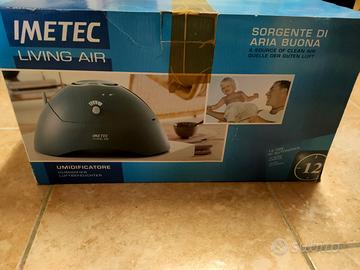 umidificatore usato pochissimo