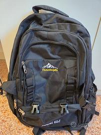 Zaino da Trekking 60L – Come Nuovo