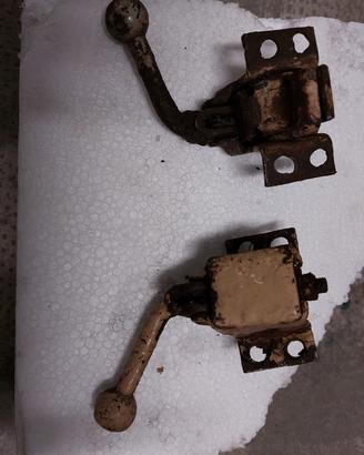 FIAT Campagnola AR51-55-59 semiporte e fermaporte 