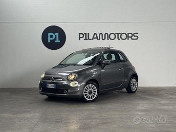FIAT 500 1.2 Lounge 69cv TETTO APRIBILE NAVI ...