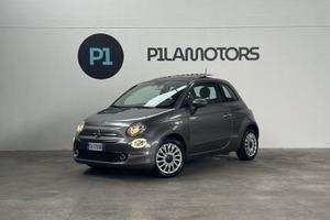 FIAT 500 1.2 Lounge 69cv TETTO APRIBILE NAVI ...