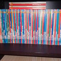 raccolta fumetto magico vento 