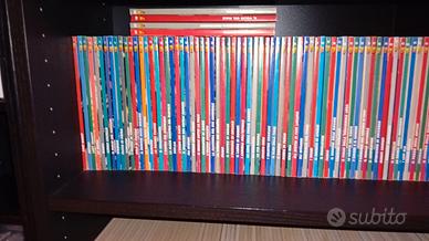 raccolta fumetto magico vento 