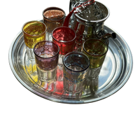 Set da tè marocchino