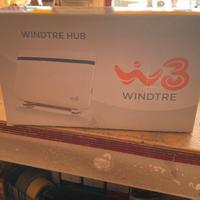Modem WINDTRE hub