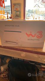 Modem WINDTRE hub