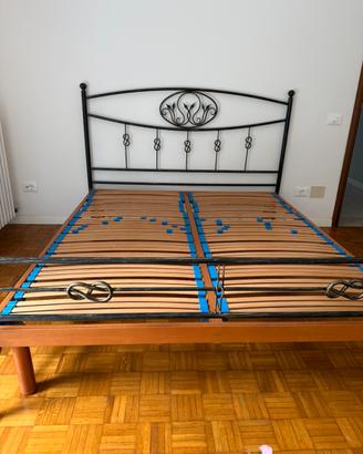 Letto matrimoniale