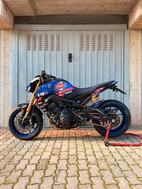 Yamaha mt-09 sp