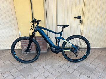 bici haibike fullseven 5