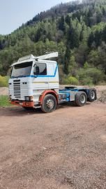 Scania 142 boogie