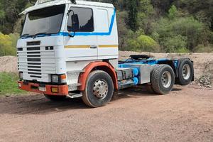 Scania 142 boogie